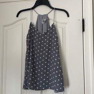 Express reversible tank top